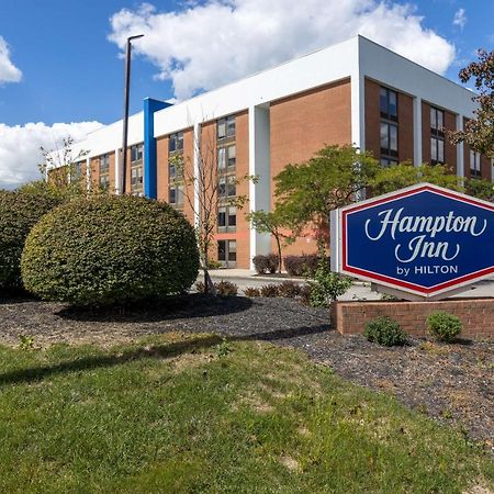 Hampton Inn Columbus/Dublin Exteriör bild