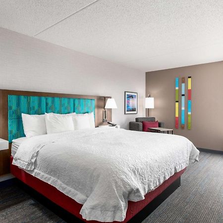 Hampton Inn Columbus/Dublin Exteriör bild