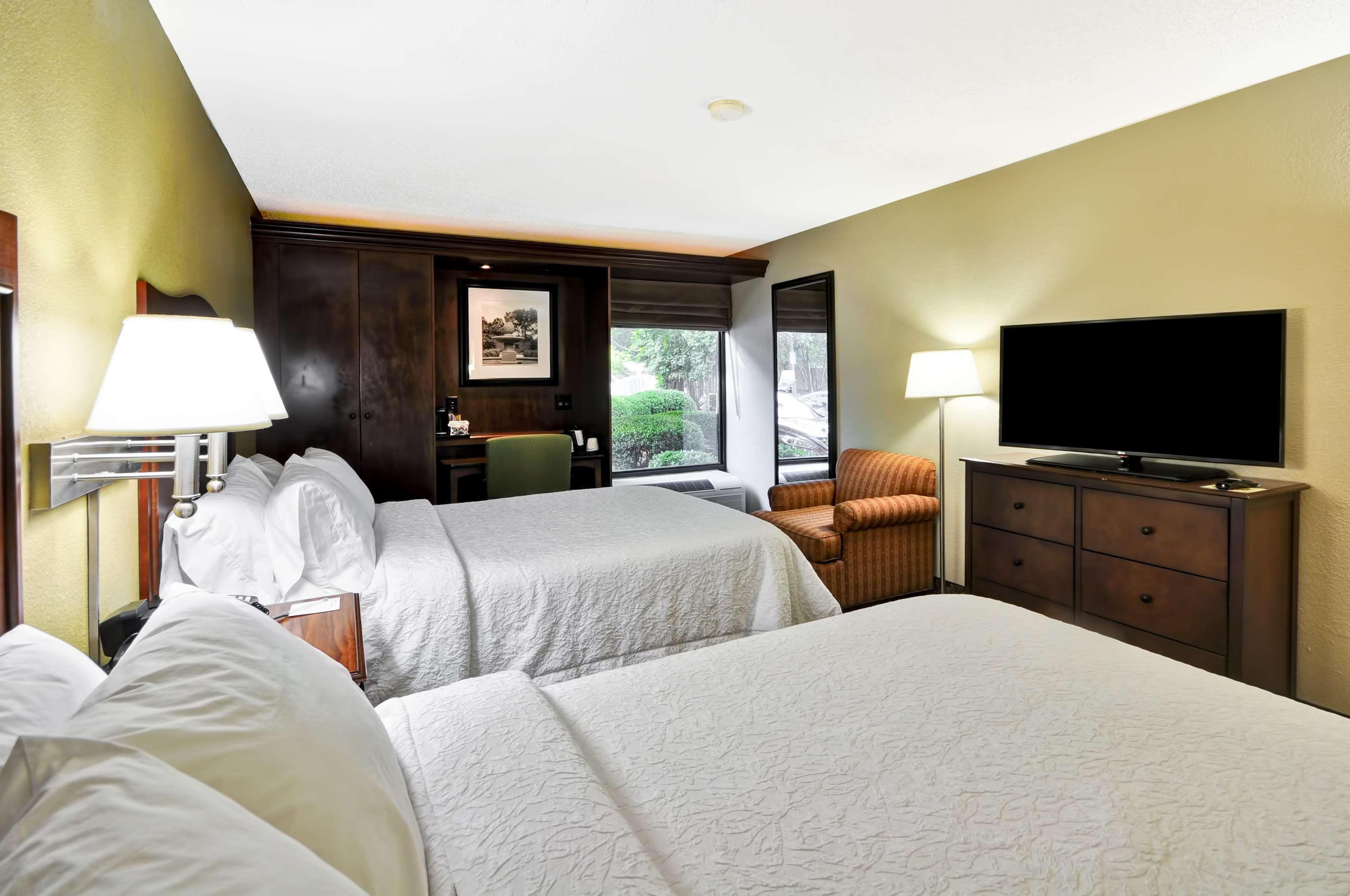 Hampton Inn Columbus/Dublin Exteriör bild