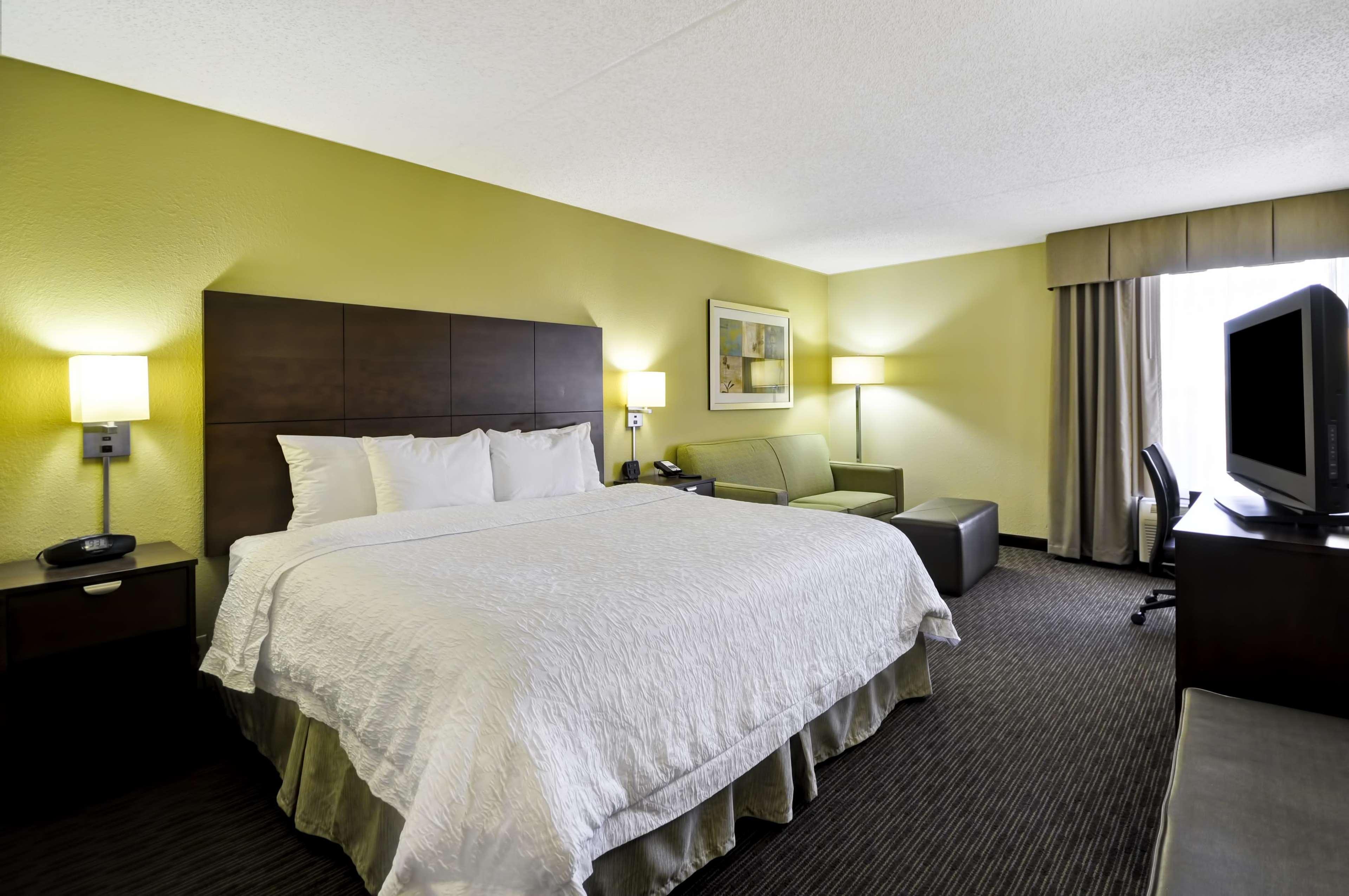 Hampton Inn Columbus/Dublin Exteriör bild