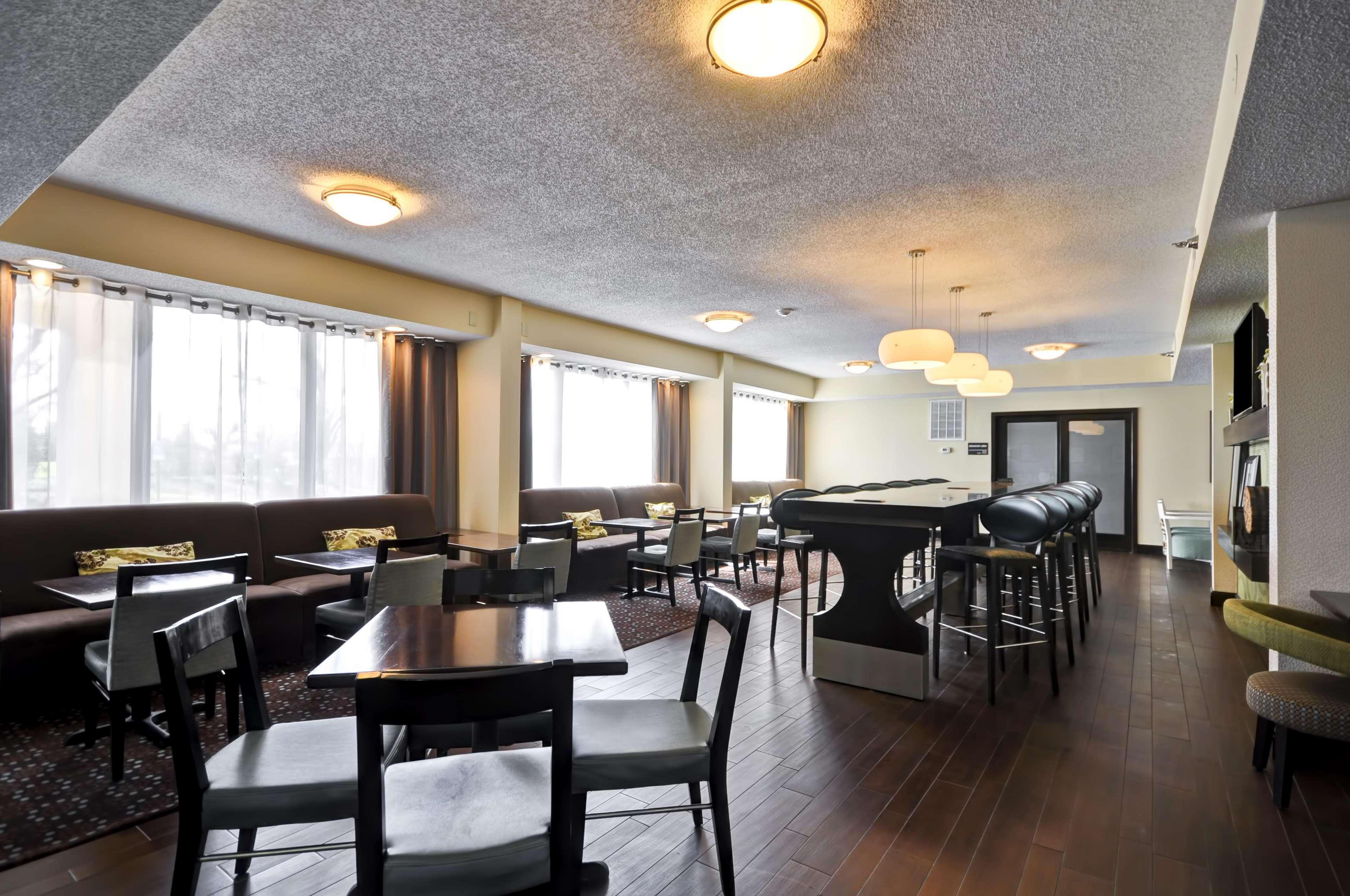 Hampton Inn Columbus/Dublin Exteriör bild