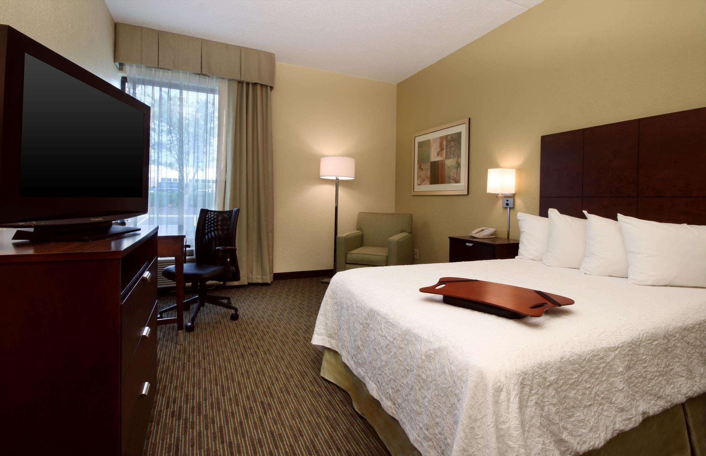 Hampton Inn Columbus/Dublin Exteriör bild