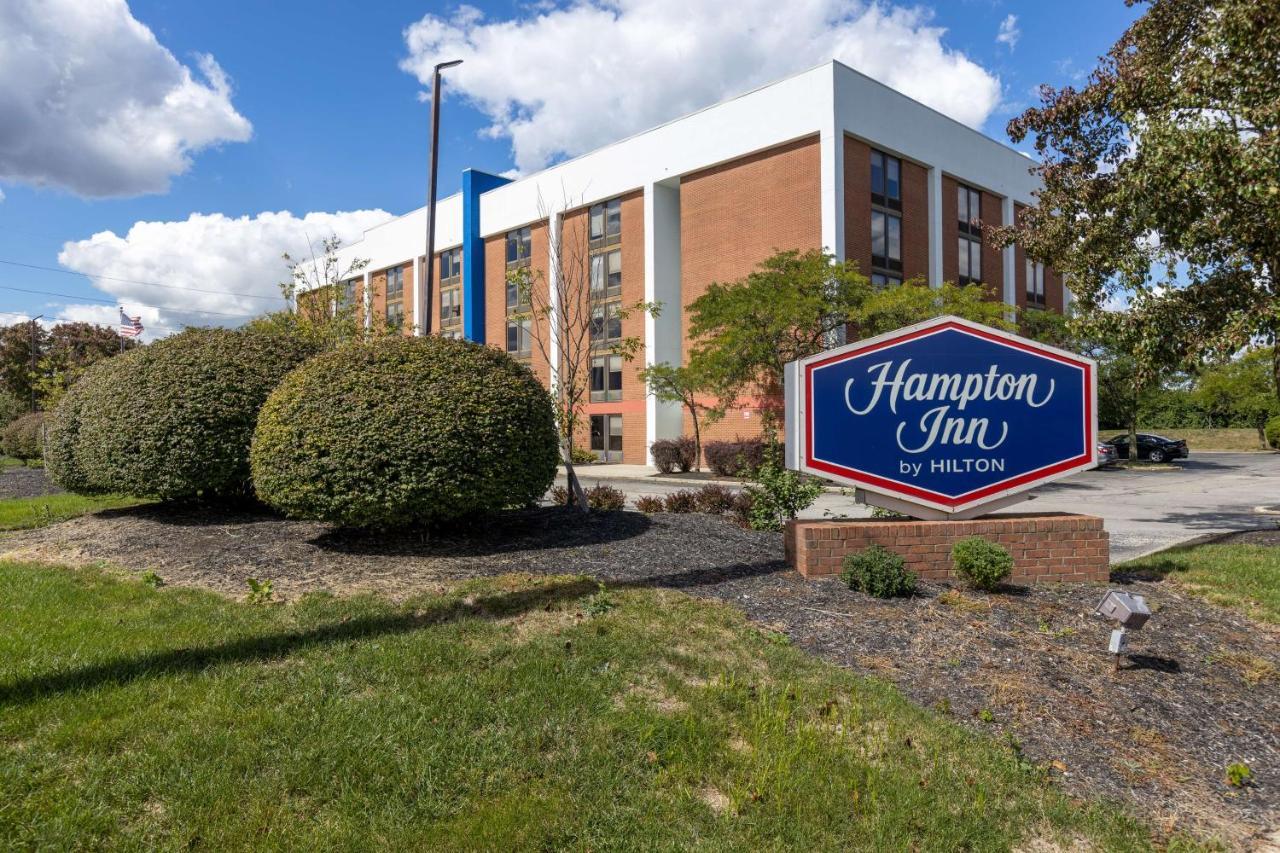 Hampton Inn Columbus/Dublin Exteriör bild