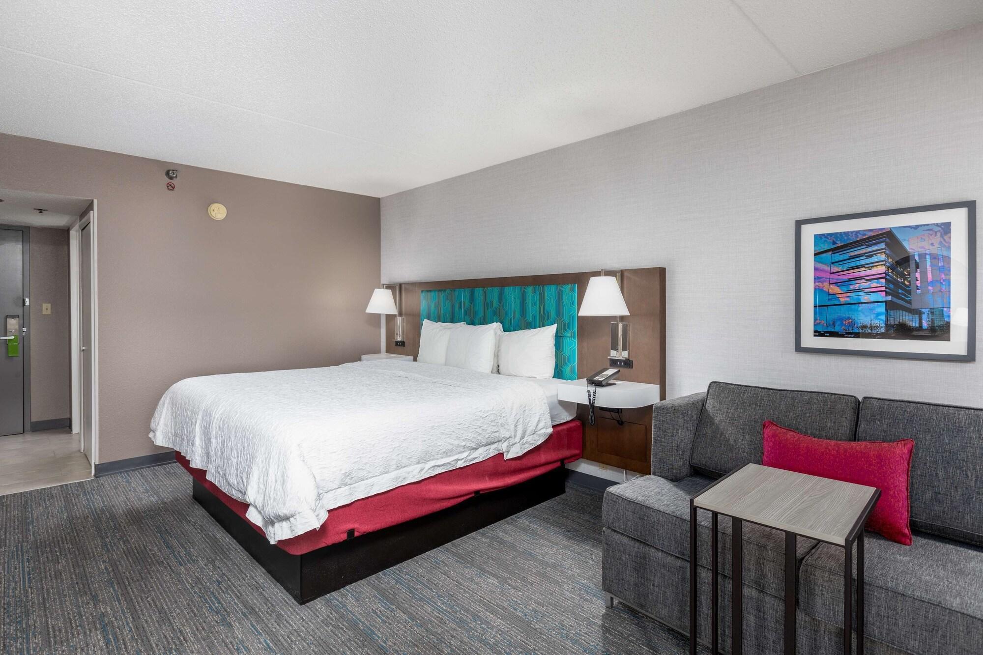 Hampton Inn Columbus/Dublin Exteriör bild
