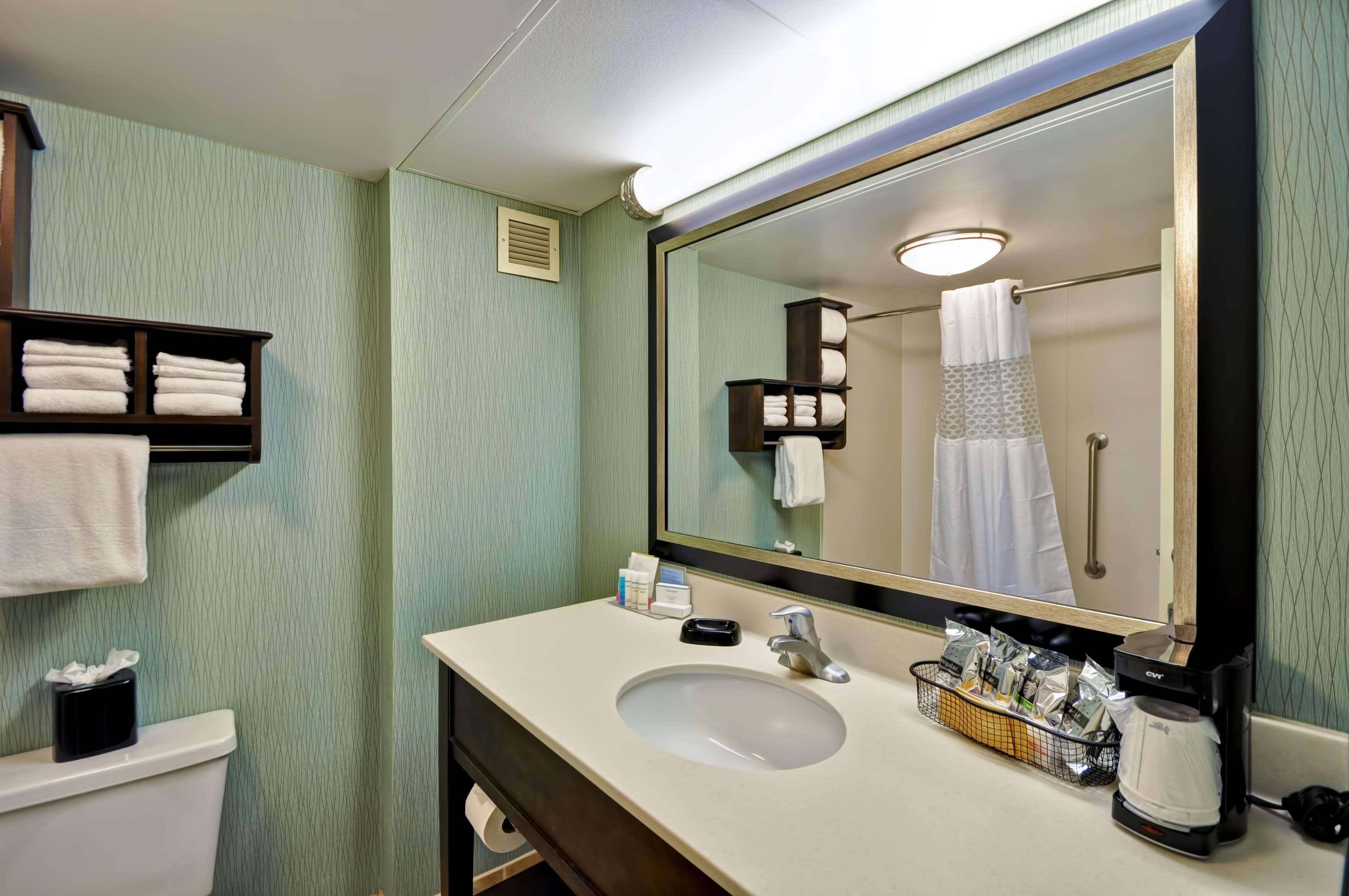 Hampton Inn Columbus/Dublin Exteriör bild