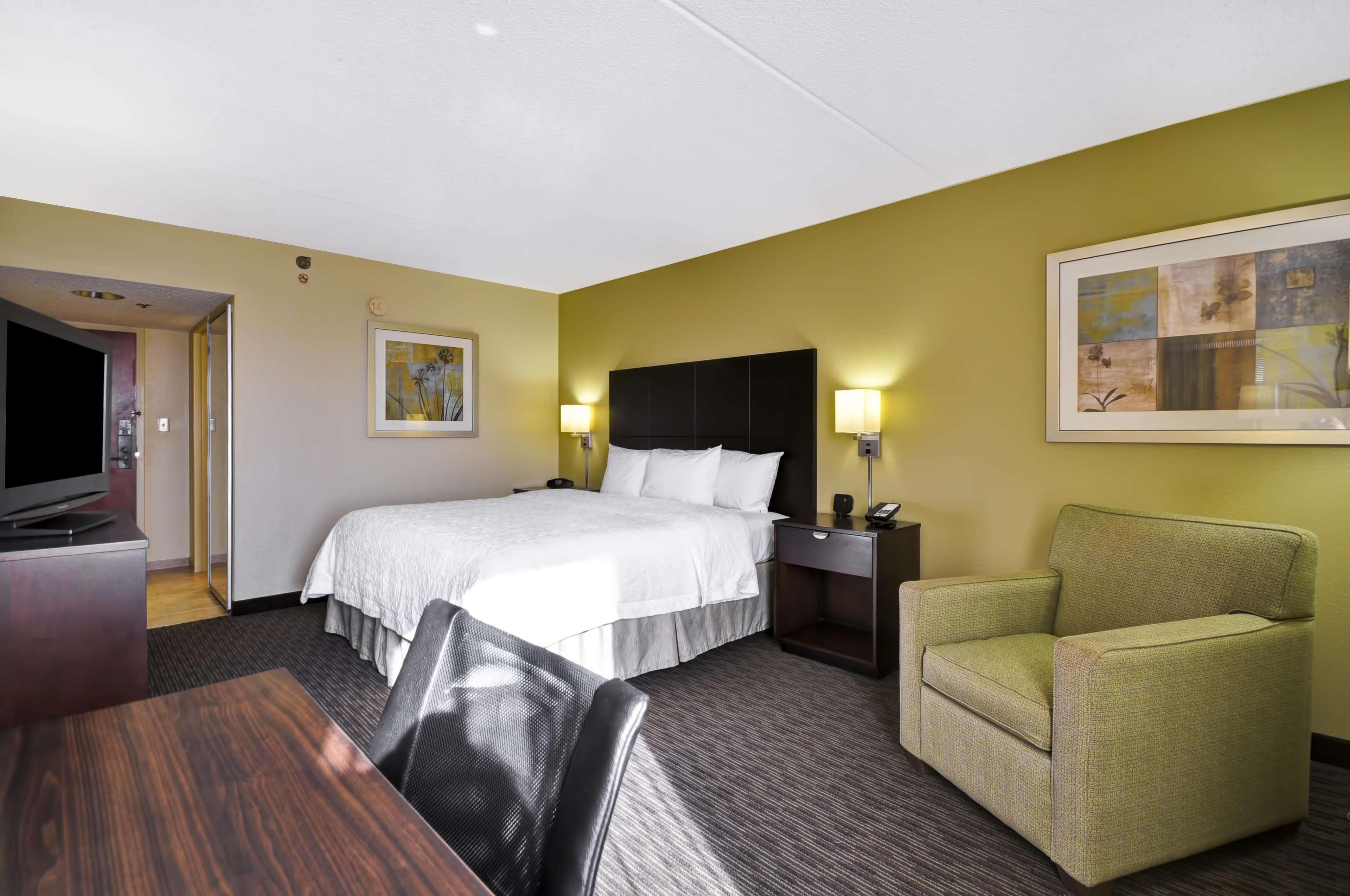 Hampton Inn Columbus/Dublin Exteriör bild