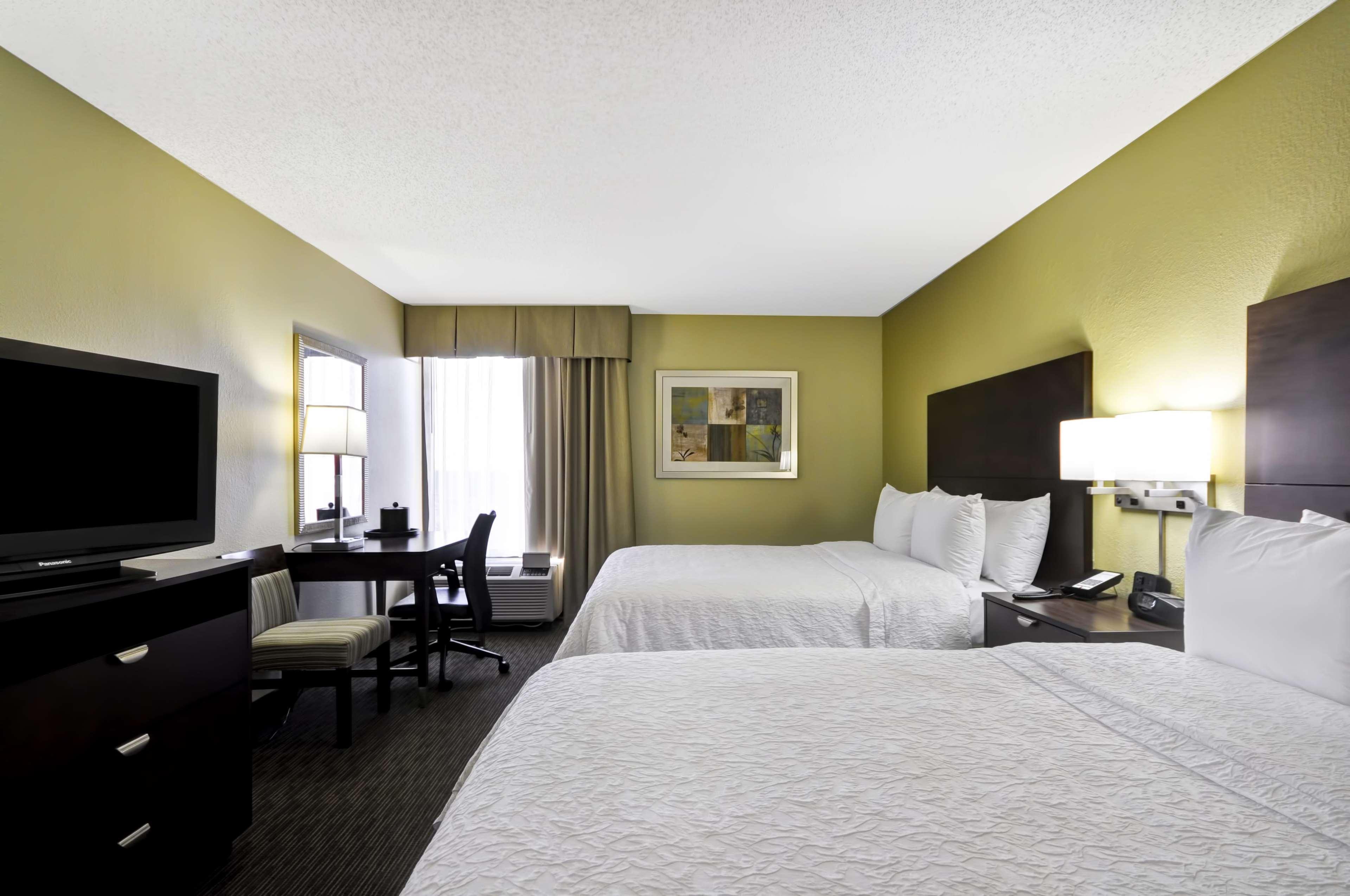 Hampton Inn Columbus/Dublin Exteriör bild