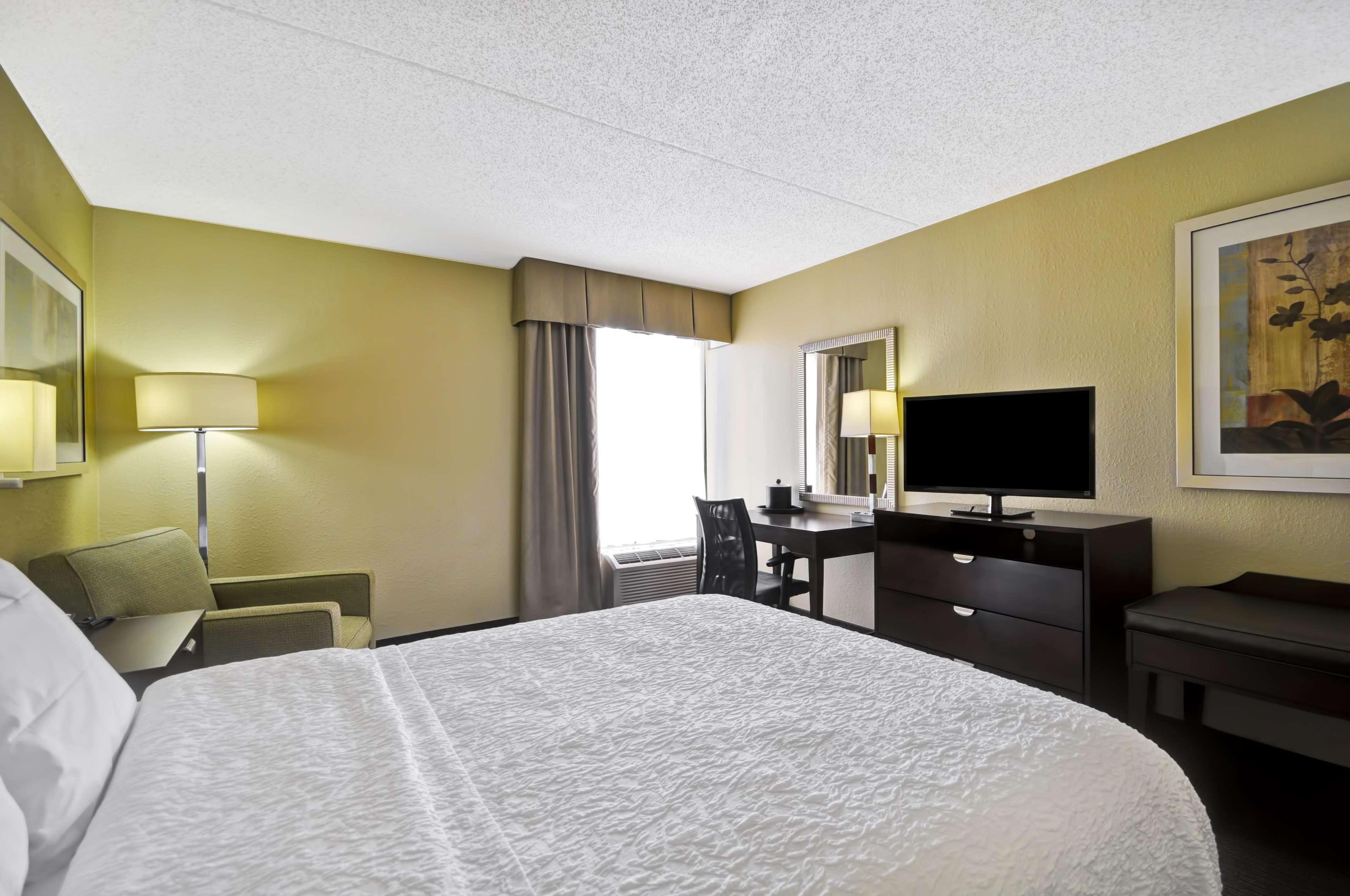 Hampton Inn Columbus/Dublin Exteriör bild