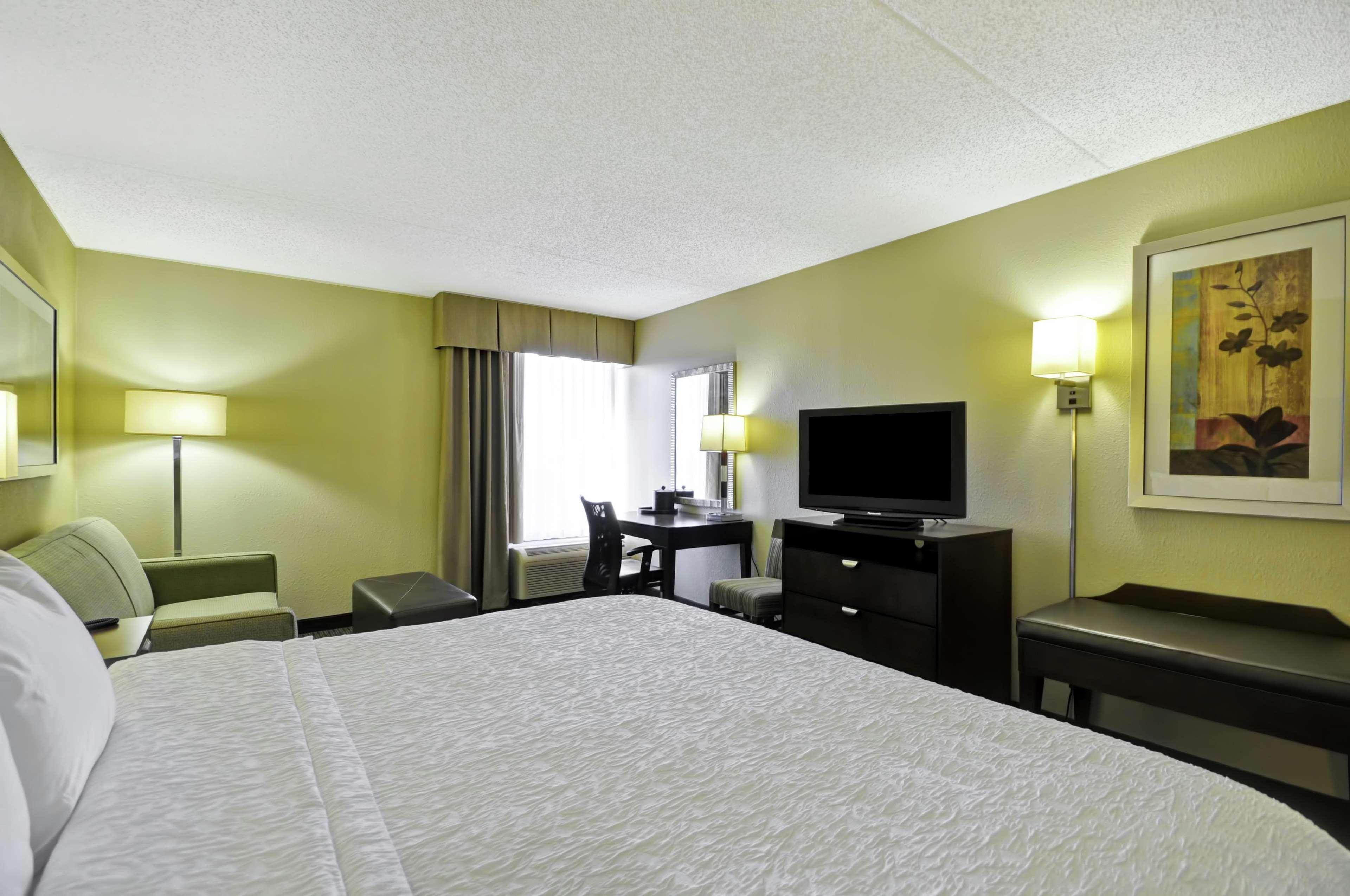 Hampton Inn Columbus/Dublin Exteriör bild