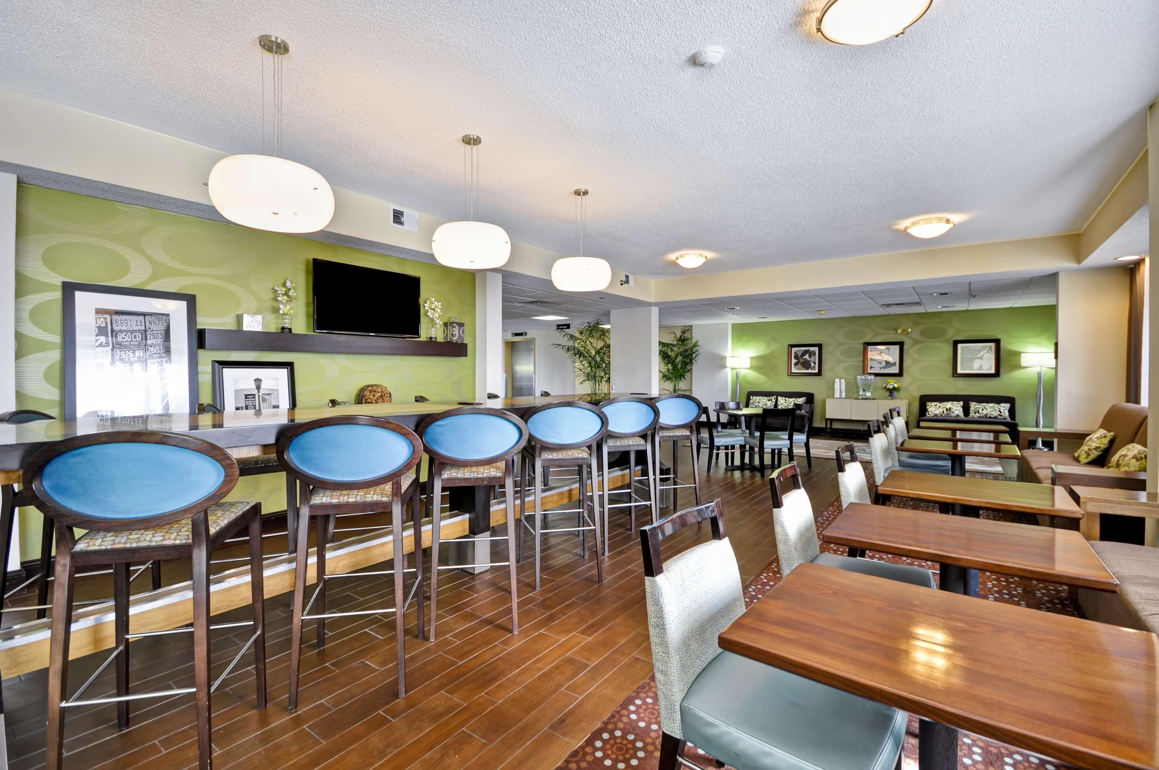 Hampton Inn Columbus/Dublin Exteriör bild