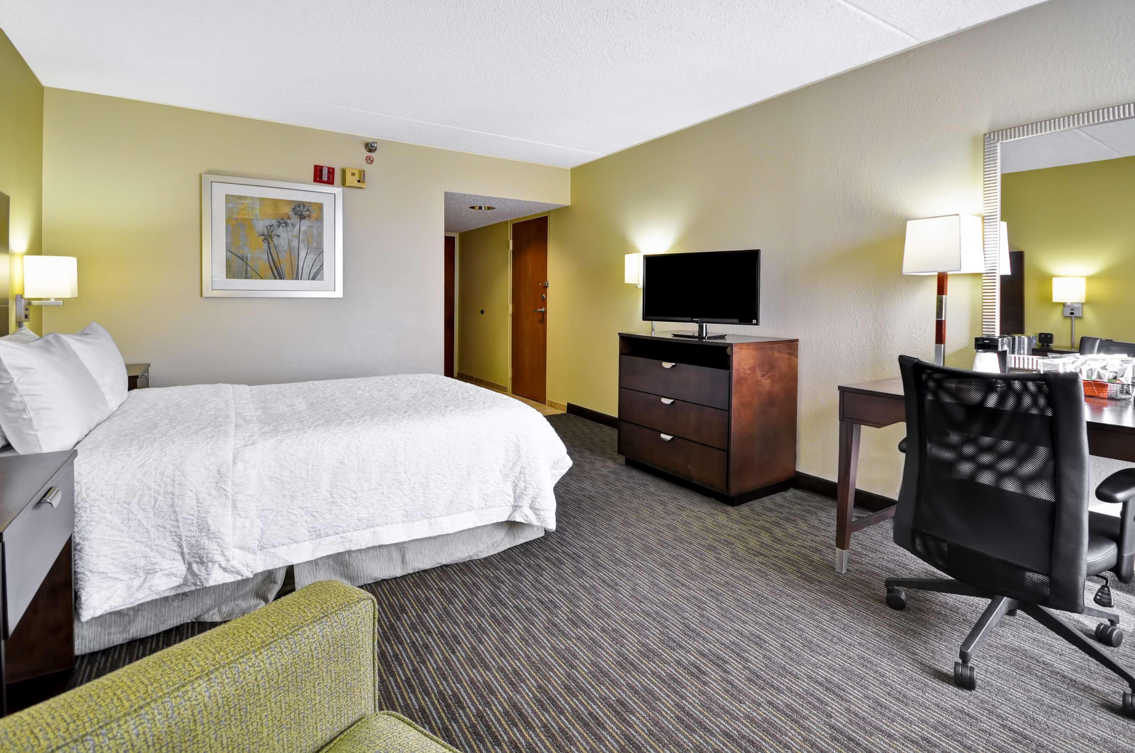 Hampton Inn Columbus/Dublin Exteriör bild