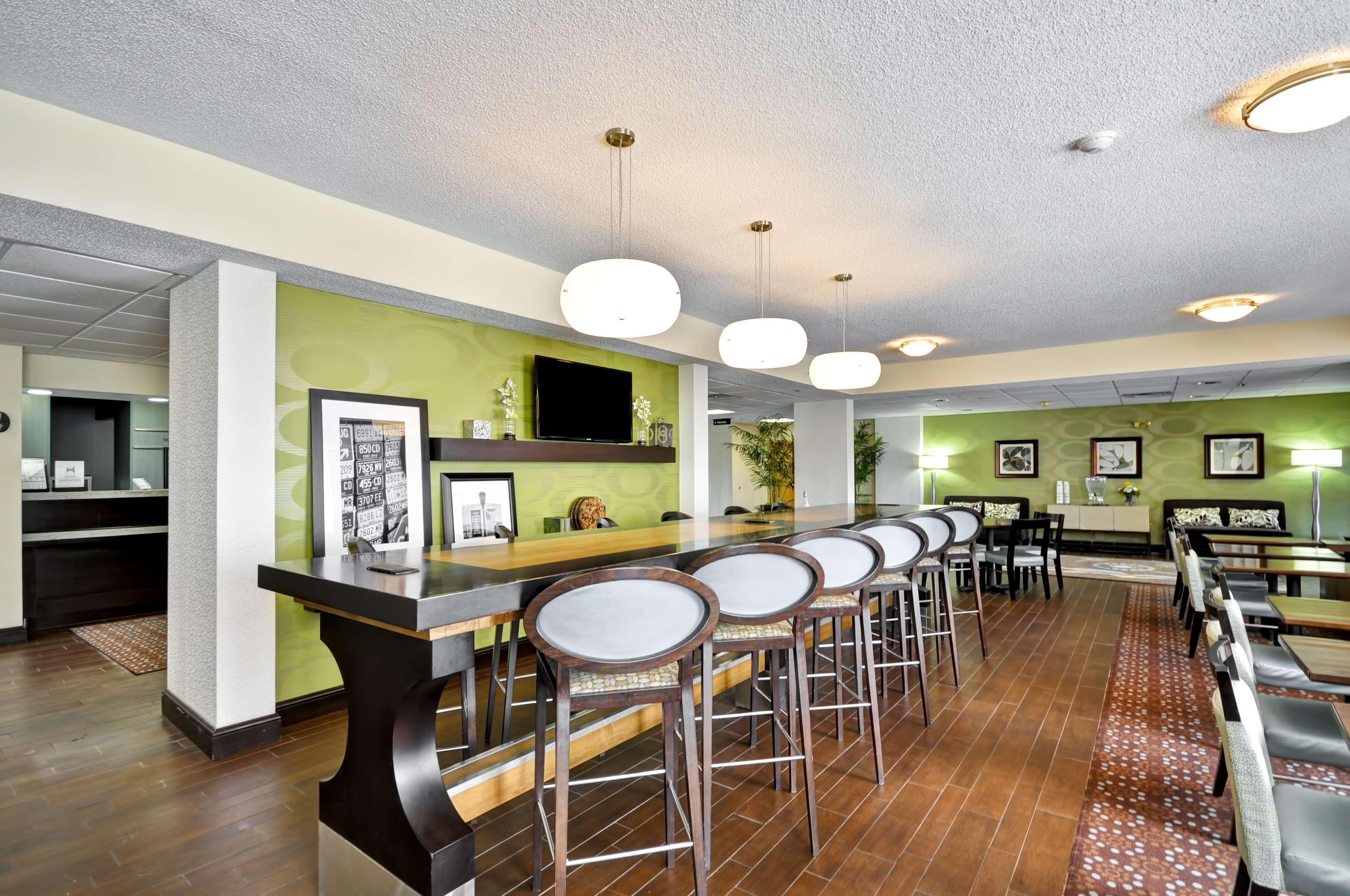 Hampton Inn Columbus/Dublin Exteriör bild