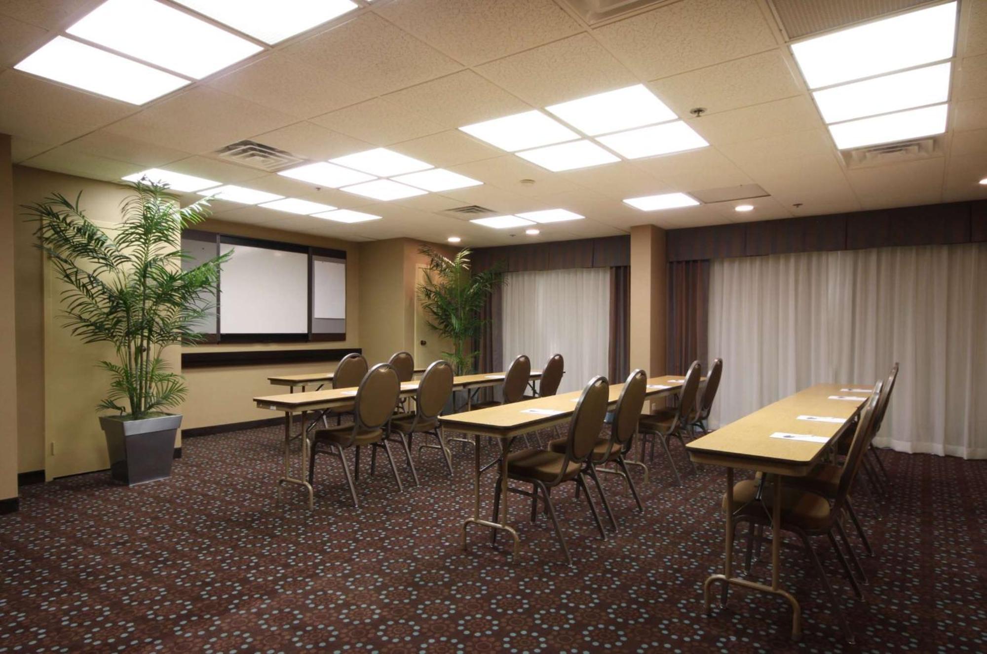 Hampton Inn Columbus/Dublin Exteriör bild