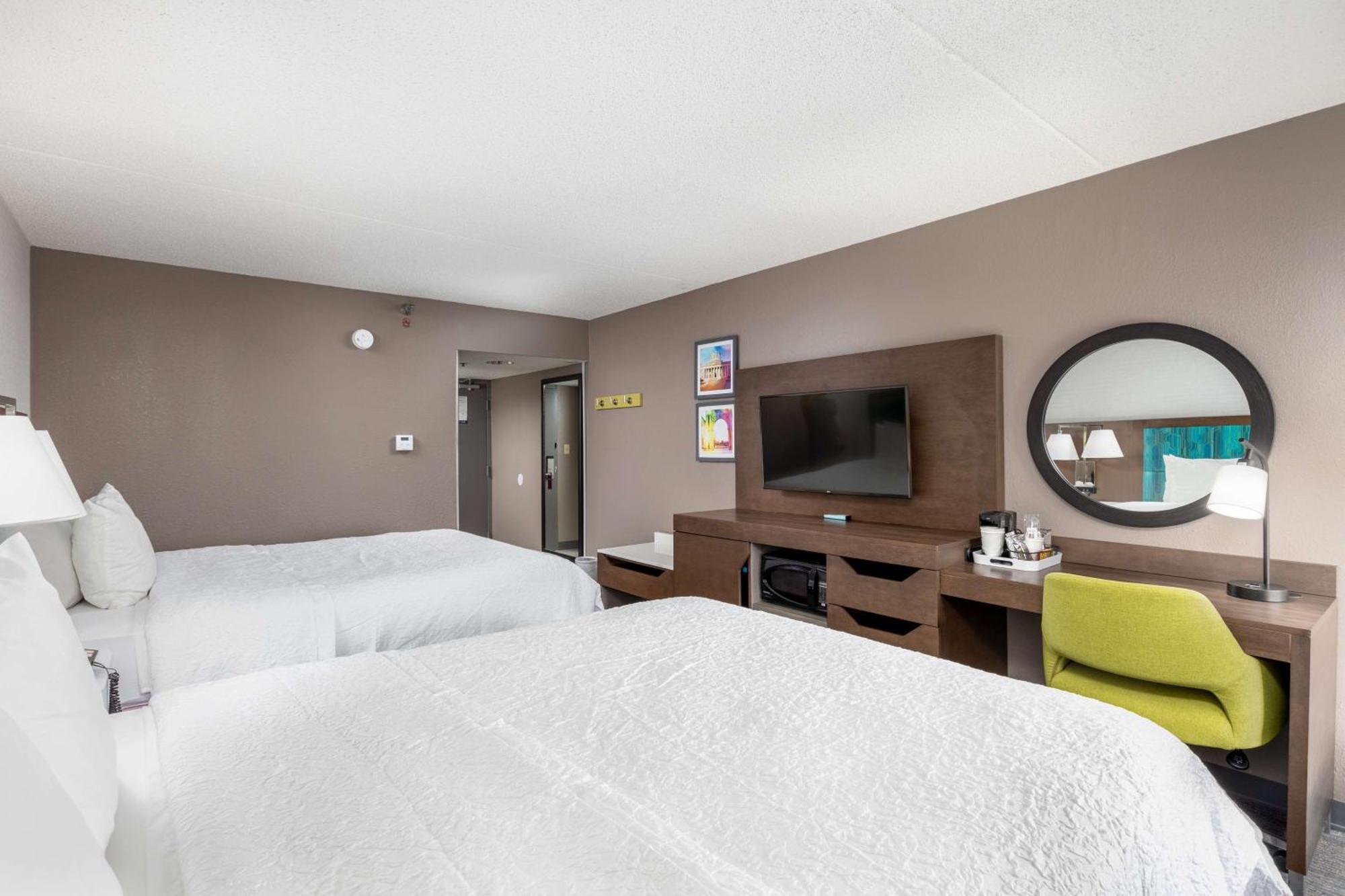 Hampton Inn Columbus/Dublin Exteriör bild