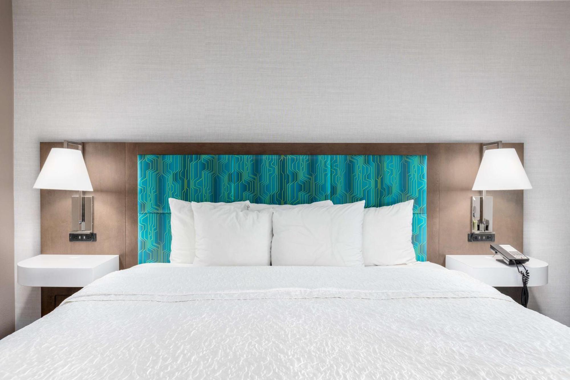 Hampton Inn Columbus/Dublin Exteriör bild