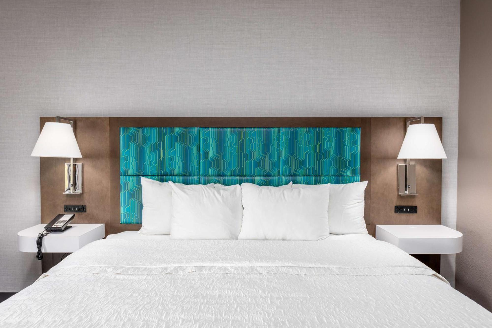 Hampton Inn Columbus/Dublin Exteriör bild