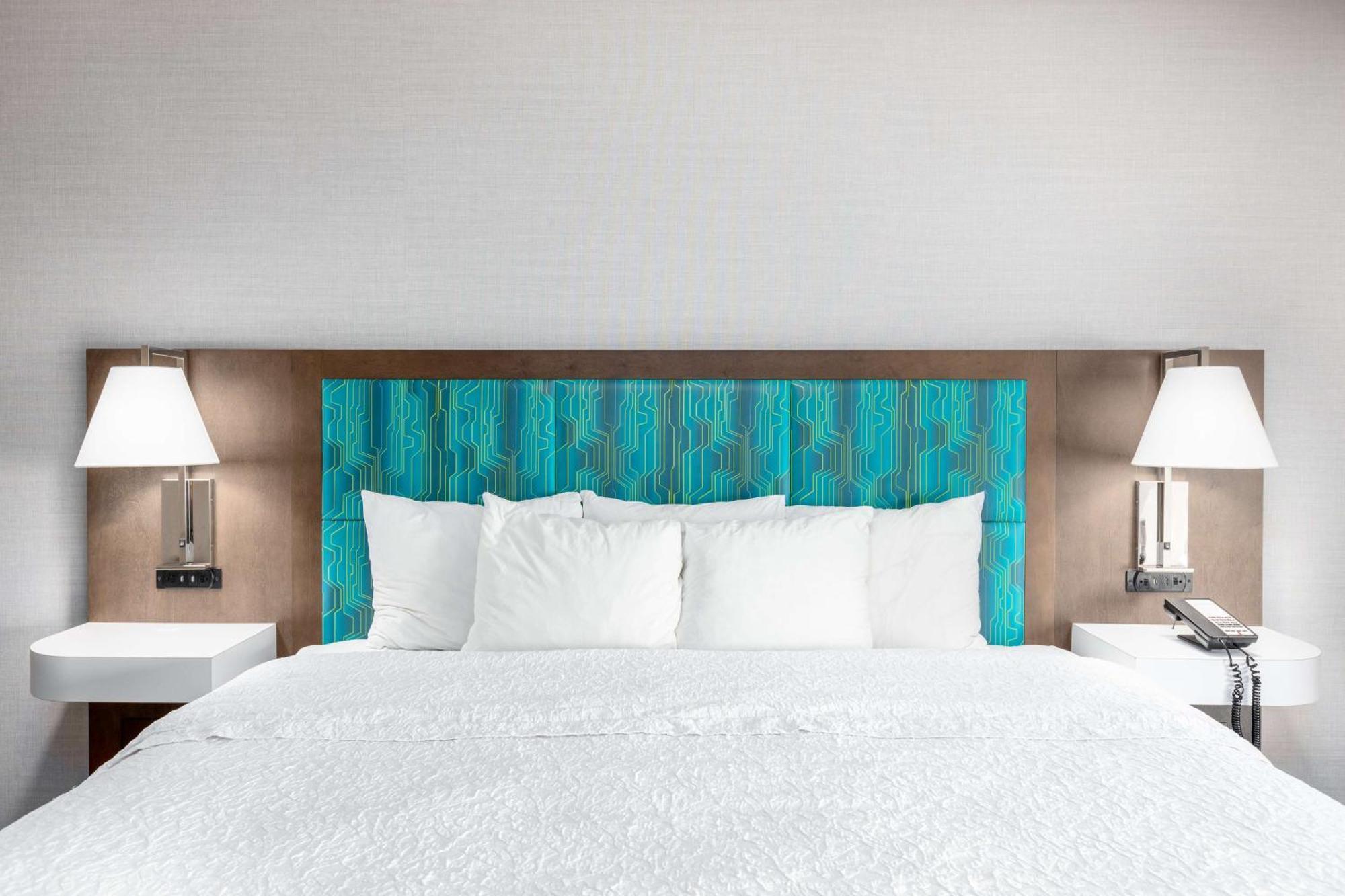 Hampton Inn Columbus/Dublin Exteriör bild