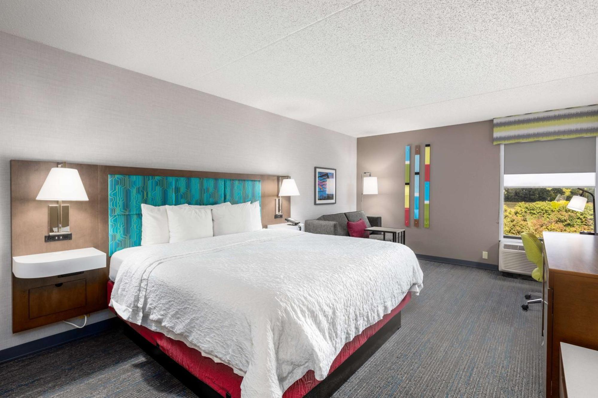 Hampton Inn Columbus/Dublin Exteriör bild