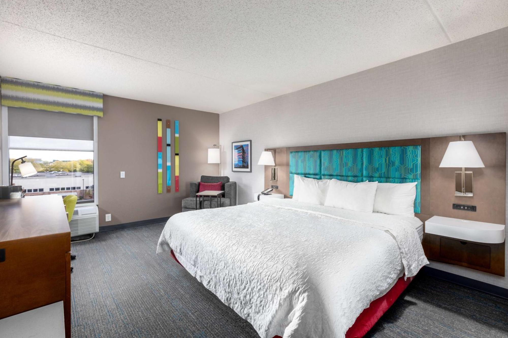 Hampton Inn Columbus/Dublin Exteriör bild