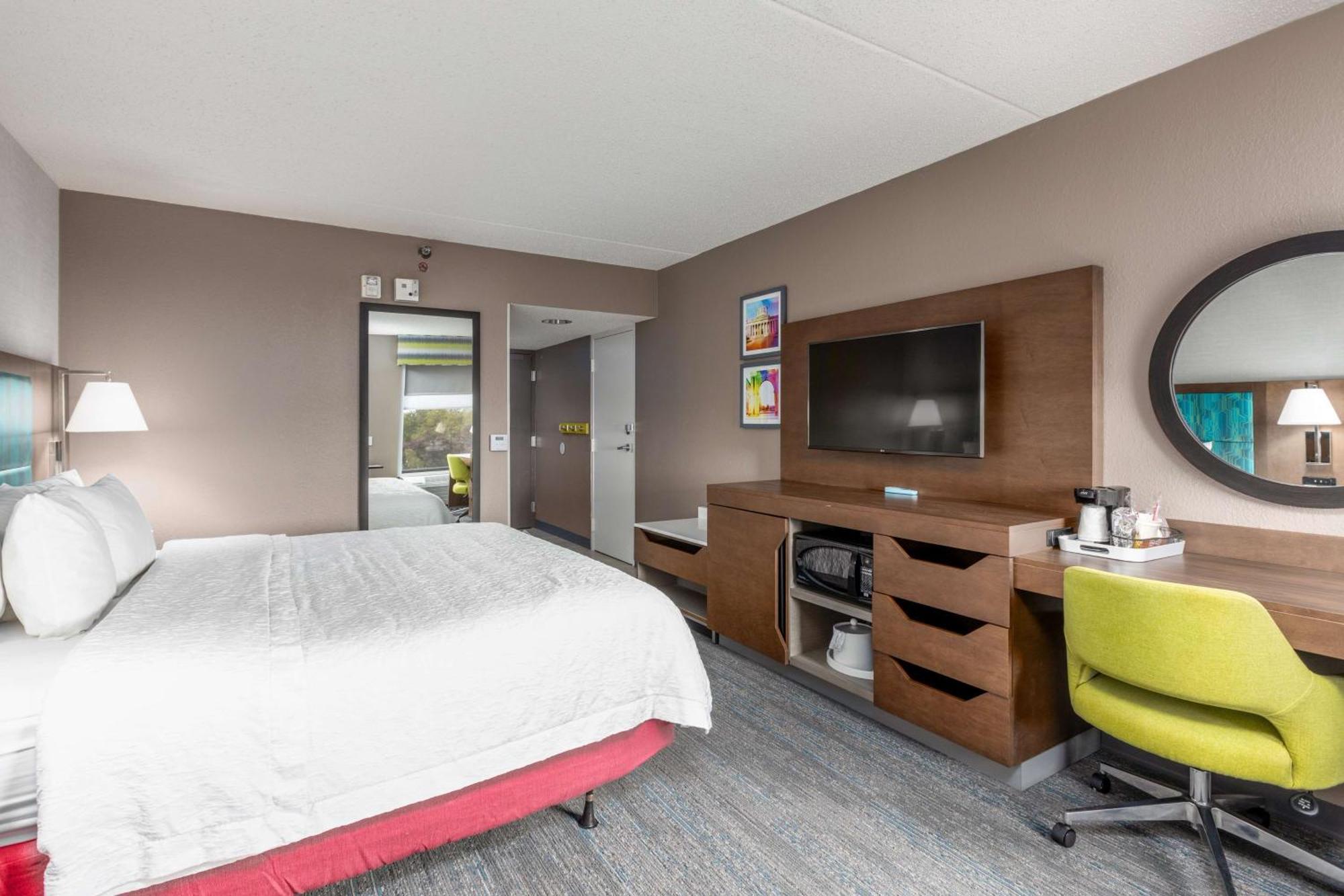 Hampton Inn Columbus/Dublin Exteriör bild