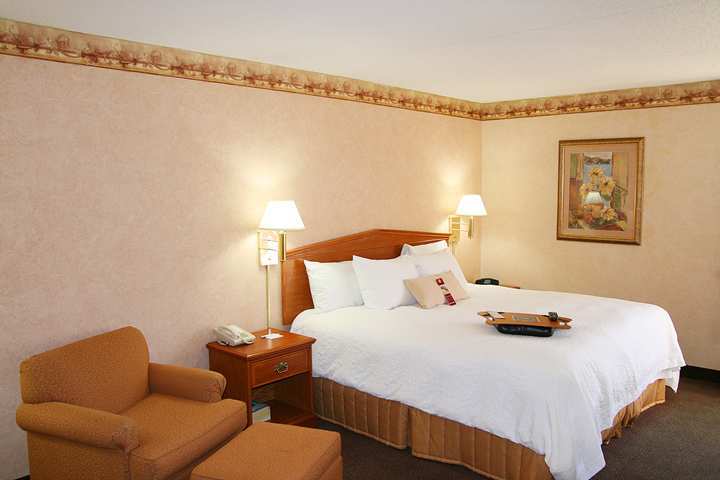 Hampton Inn Columbus/Dublin Rum bild