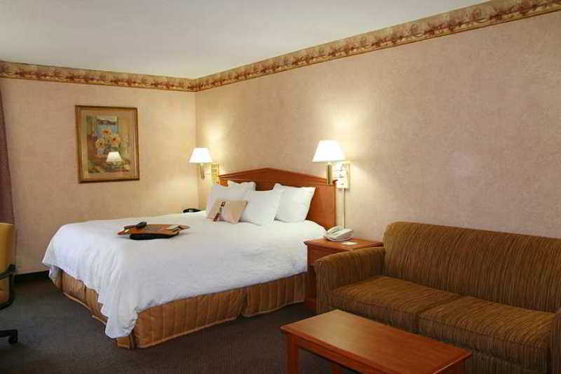 Hampton Inn Columbus/Dublin Rum bild